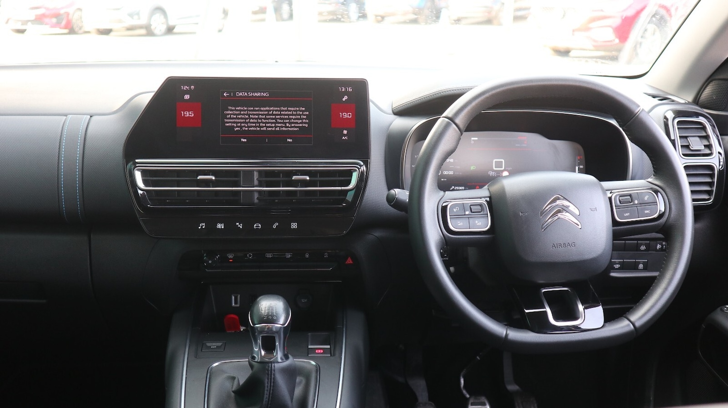 Used Citroen C5 Aircross 2023 for sale - 77428106: Photo 23