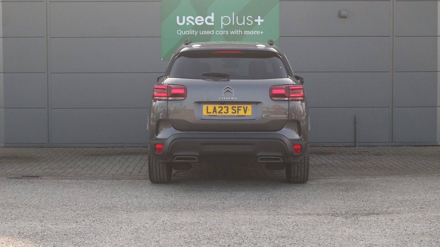 Used Citroen C5 Aircross 2023 for sale - 77428106: Photo 5