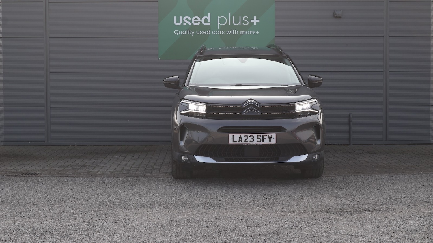 Used Citroen C5 Aircross 2023 for sale - 77428106: Photo 8