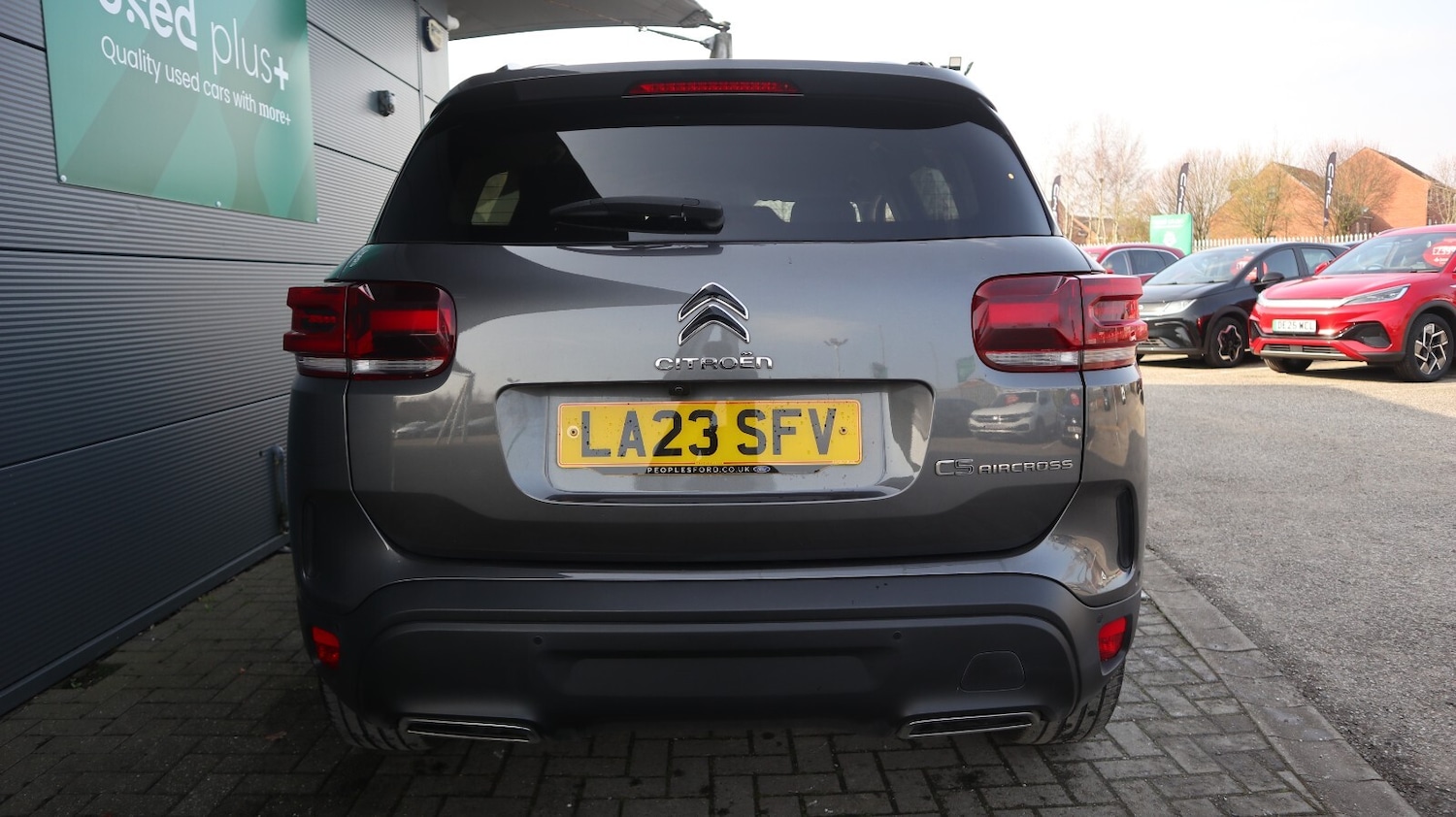 Used Citroen C5 Aircross 2023 for sale - 77428106: Photo 9