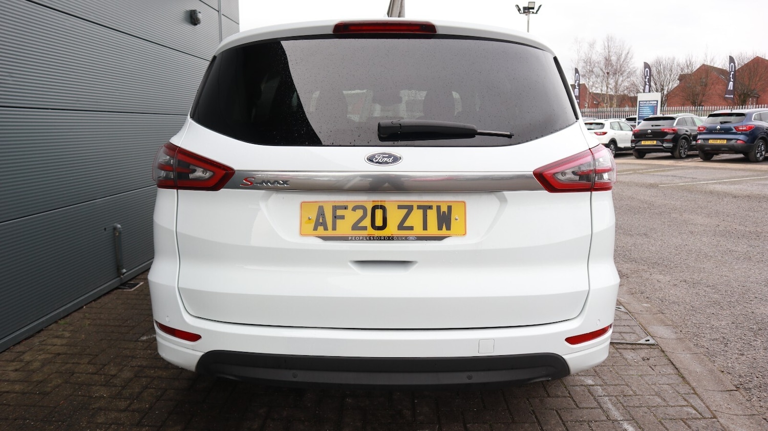 Used Ford S-Max 2020 for sale - 76818230: Photo 10