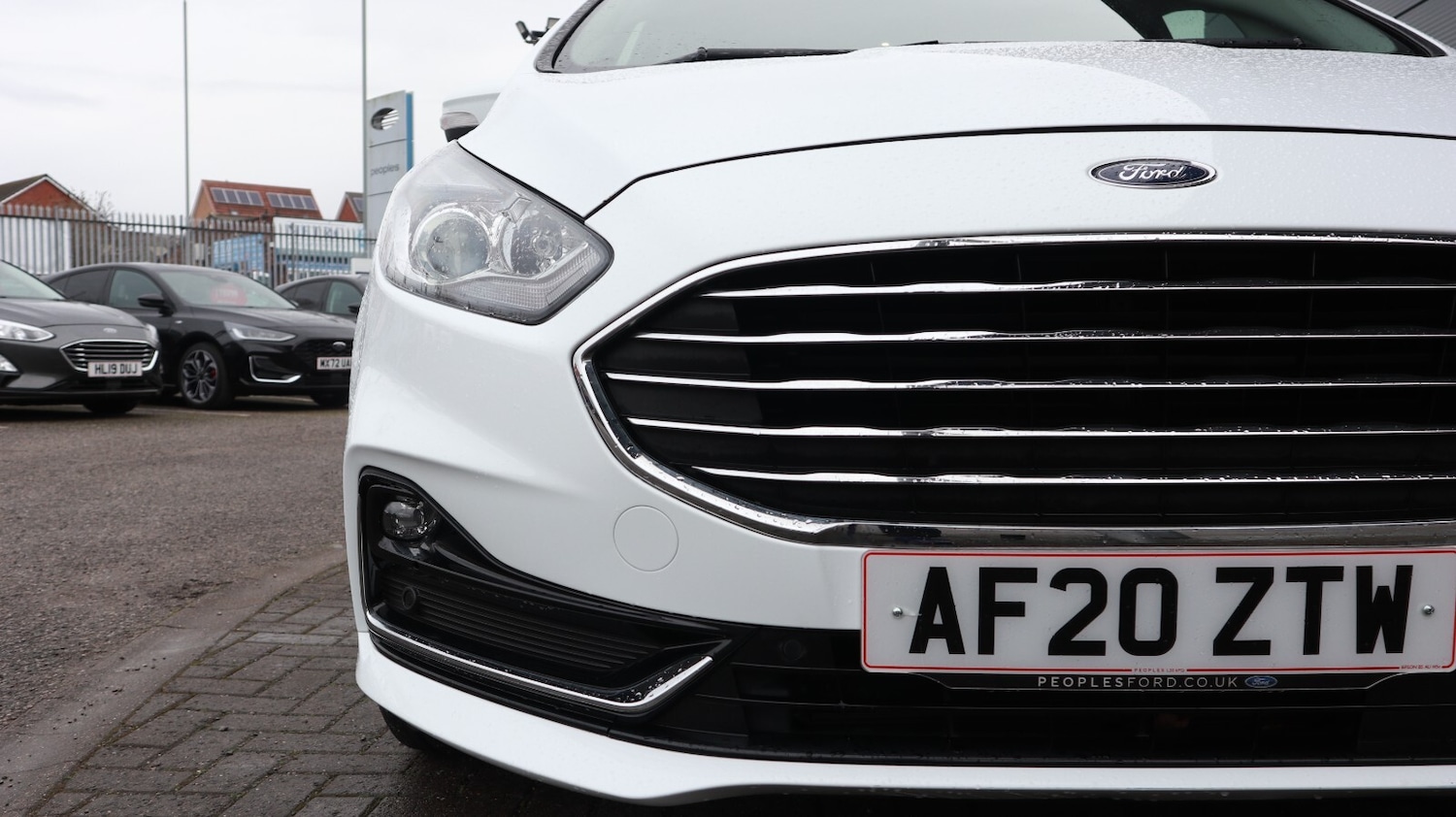 Used Ford S-Max 2020 for sale - 76818230: Photo 13