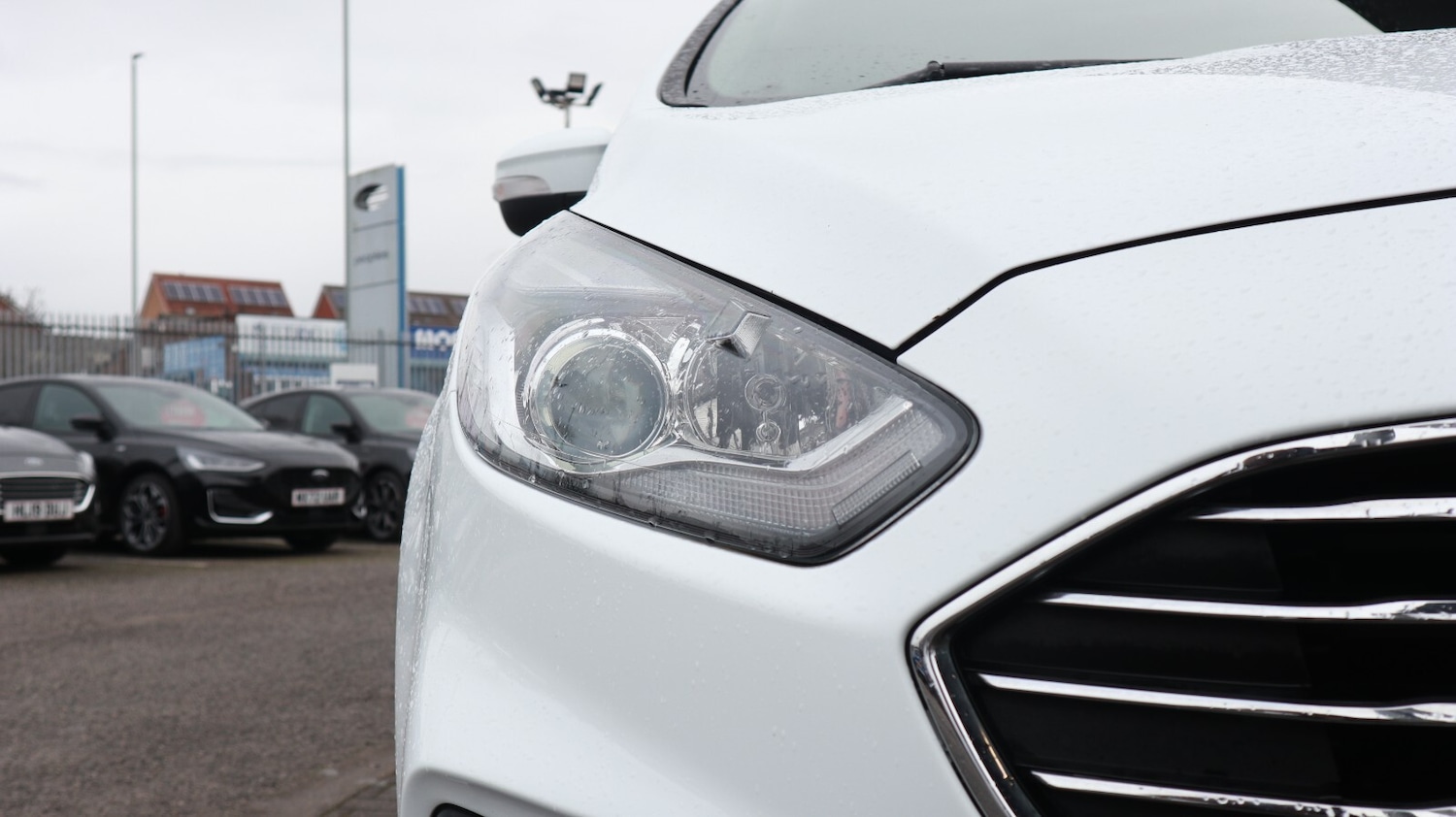 Used Ford S-Max 2020 for sale - 76818230: Photo 14