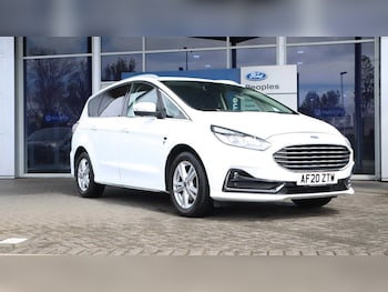 2020 - 2.0 EcoBlue Titanium 5dr