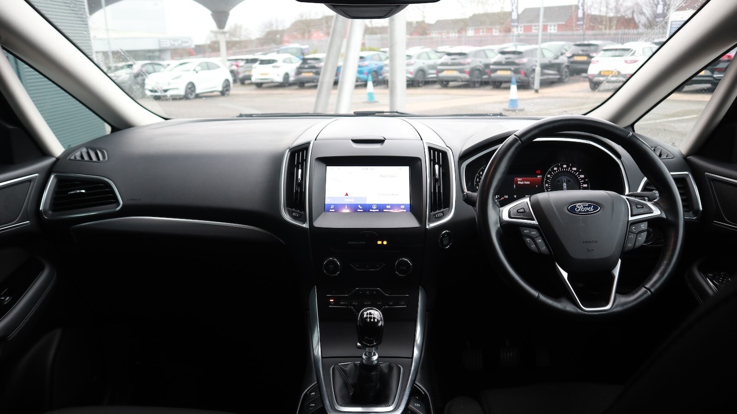 Used Ford S-Max 2020 for sale - 76818230: Photo 24