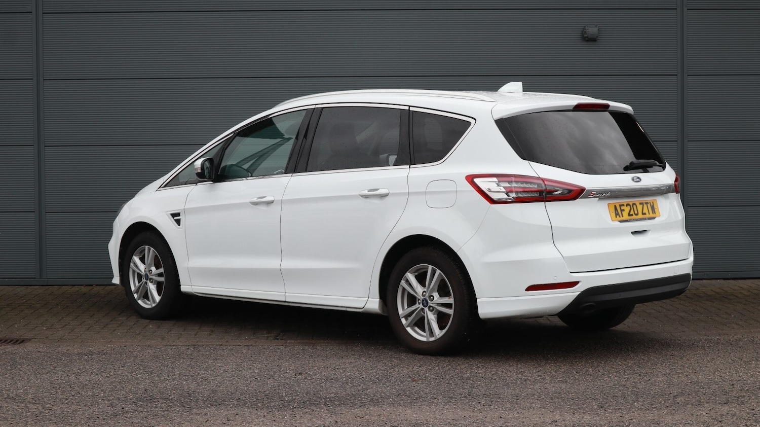 Used Ford S-Max 2020 for sale - 76818230: Photo 5