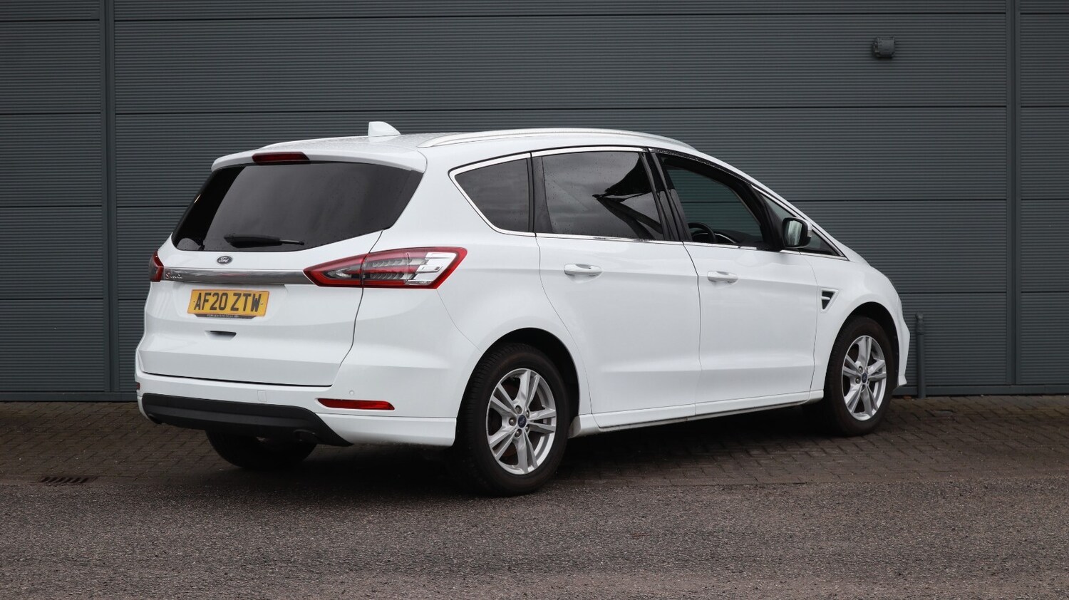 Used Ford S-Max 2020 for sale - 76818230: Photo 7