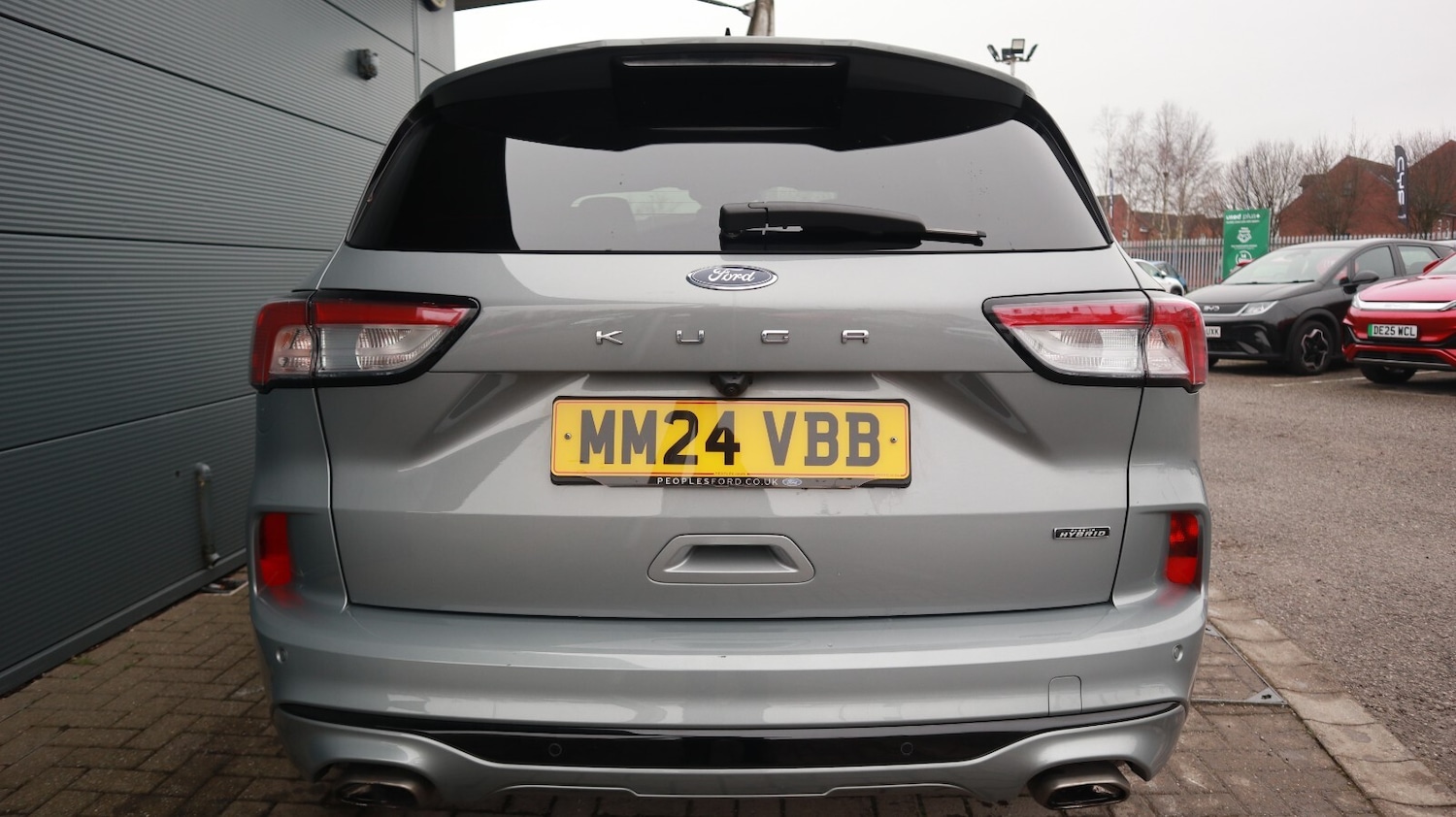 Used Ford Kuga 2024 for sale - 77428118: Photo 11