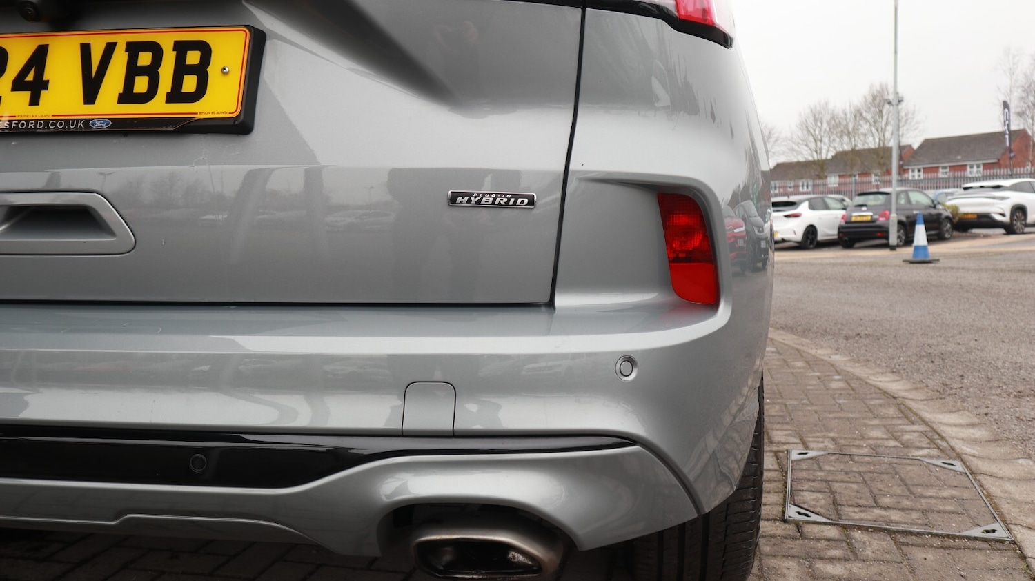 Used Ford Kuga 2024 for sale - 77428118: Photo 13