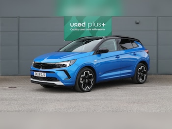 Used Vauxhall Grandland 2024 for sale - 79595500: Photo
