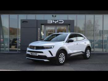 2021 - 1.2 Turbo 100 SE 5dr