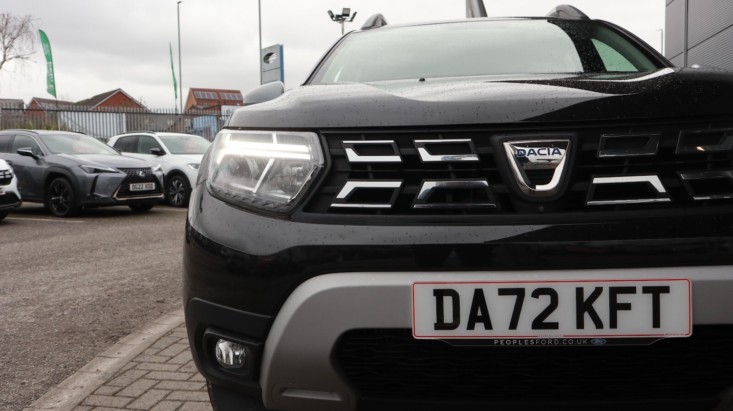 Used Dacia Duster 2022 for sale - 77917885: Photo 11
