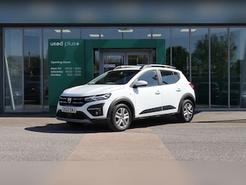 Used Dacia Sandero Stepway 2022 for sale - 78813536: Photo