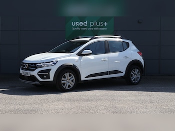 Used Dacia Sandero Stepway 2022 for sale - 78813536: Photo