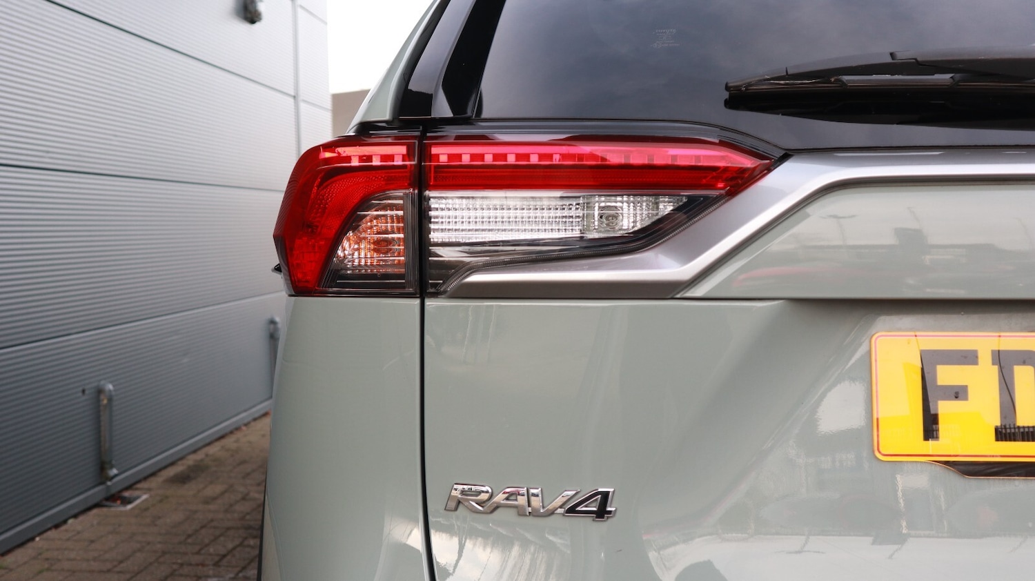 Used Toyota RAV4 2021 for sale - 77160687: Photo 12