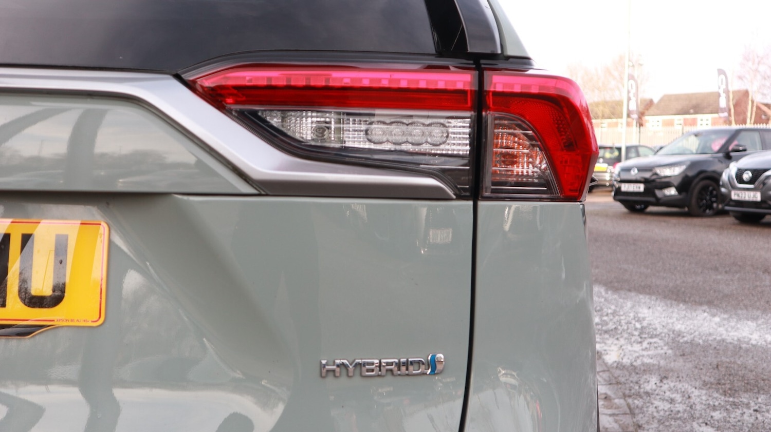 Used Toyota RAV4 2021 for sale - 77160687: Photo 13