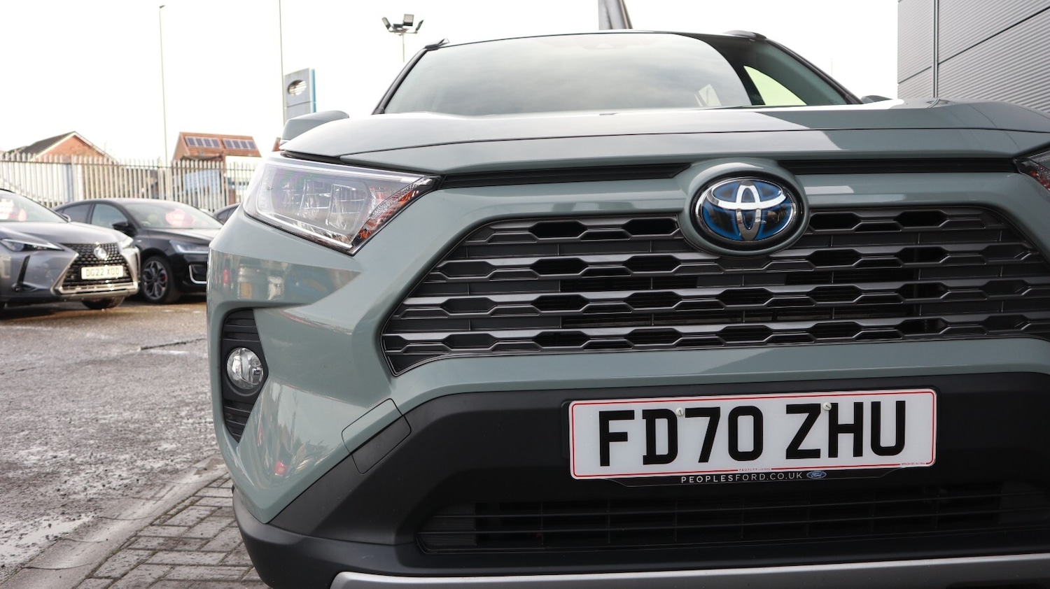 Used Toyota RAV4 2021 for sale - 77160687: Photo 15