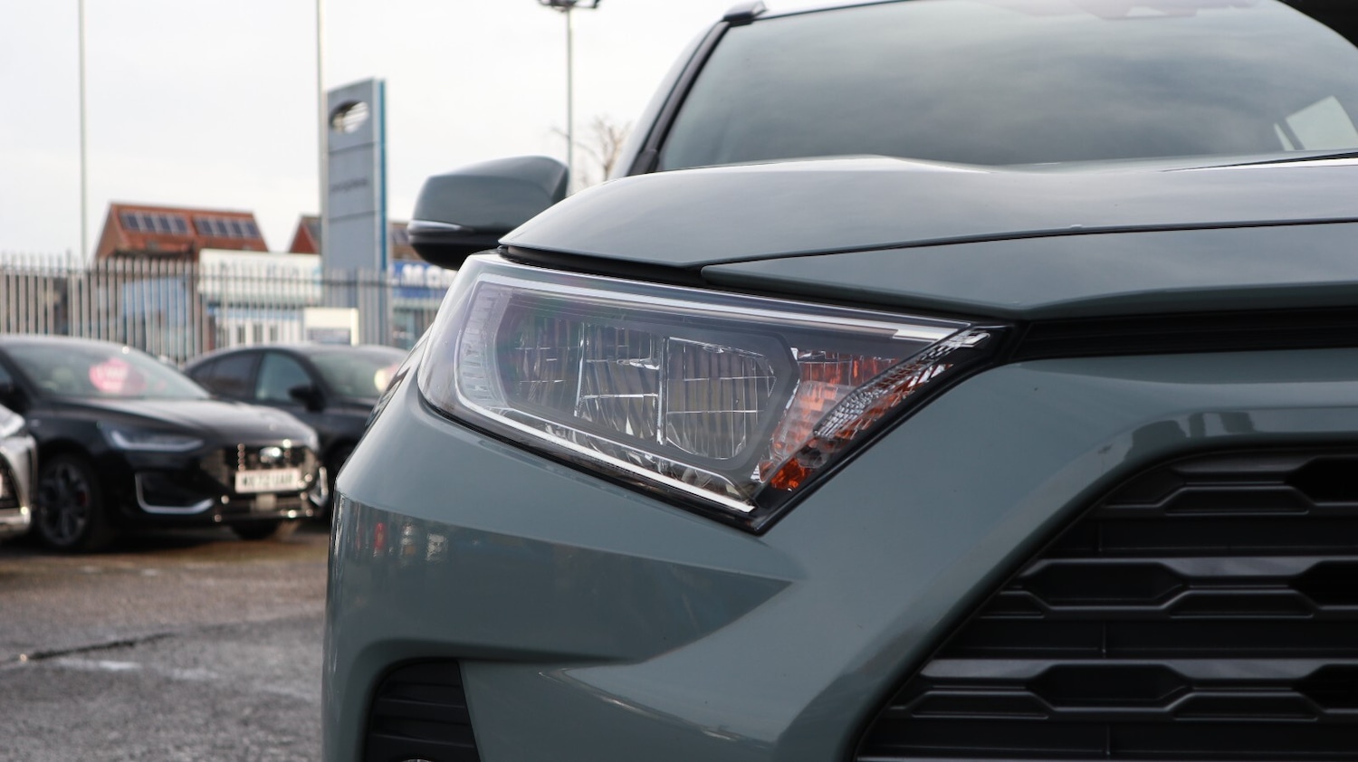 Used Toyota RAV4 2021 for sale - 77160687: Photo 16