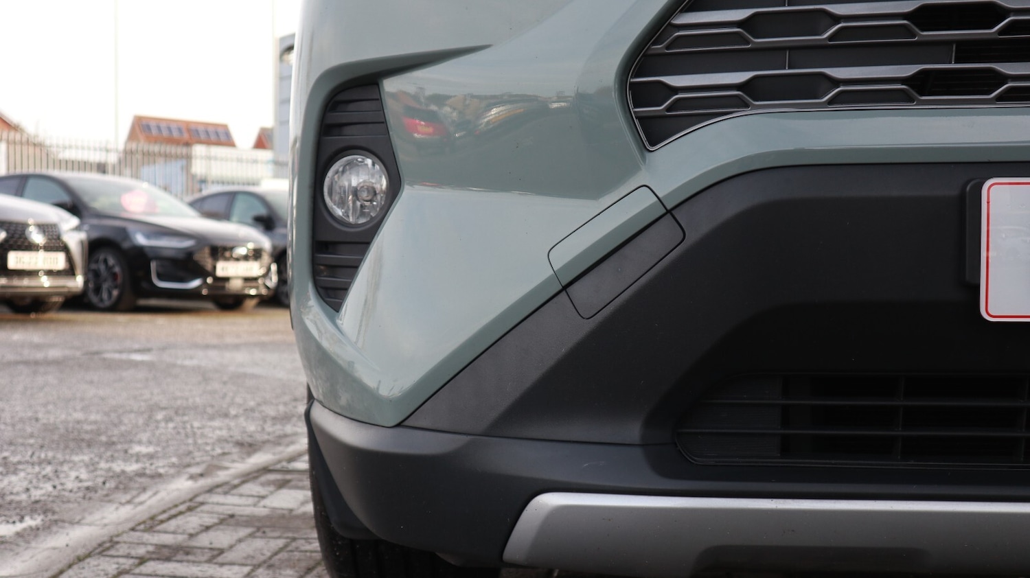 Used Toyota RAV4 2021 for sale - 77160687: Photo 17