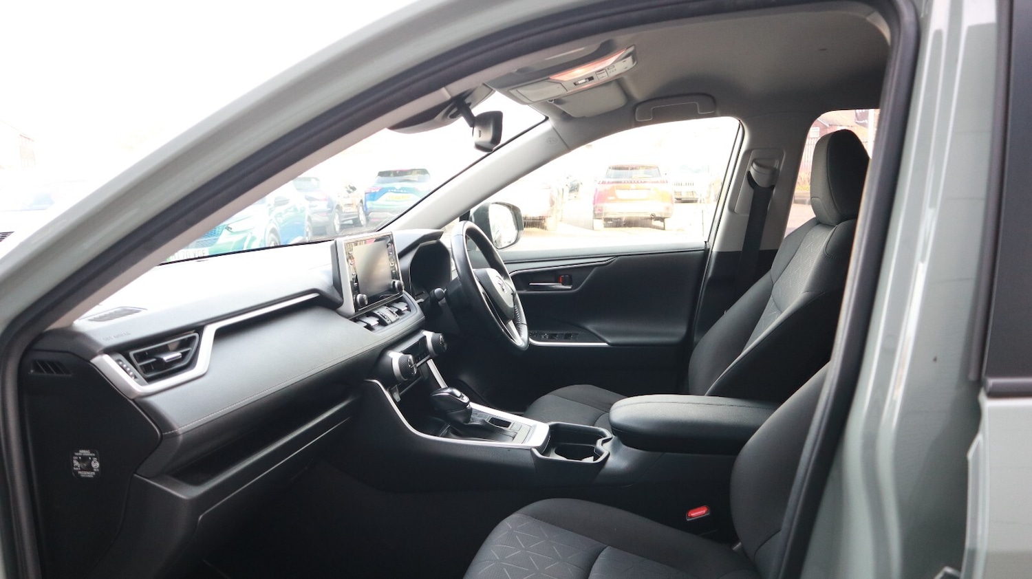 Used Toyota RAV4 2021 for sale - 77160687: Photo 23