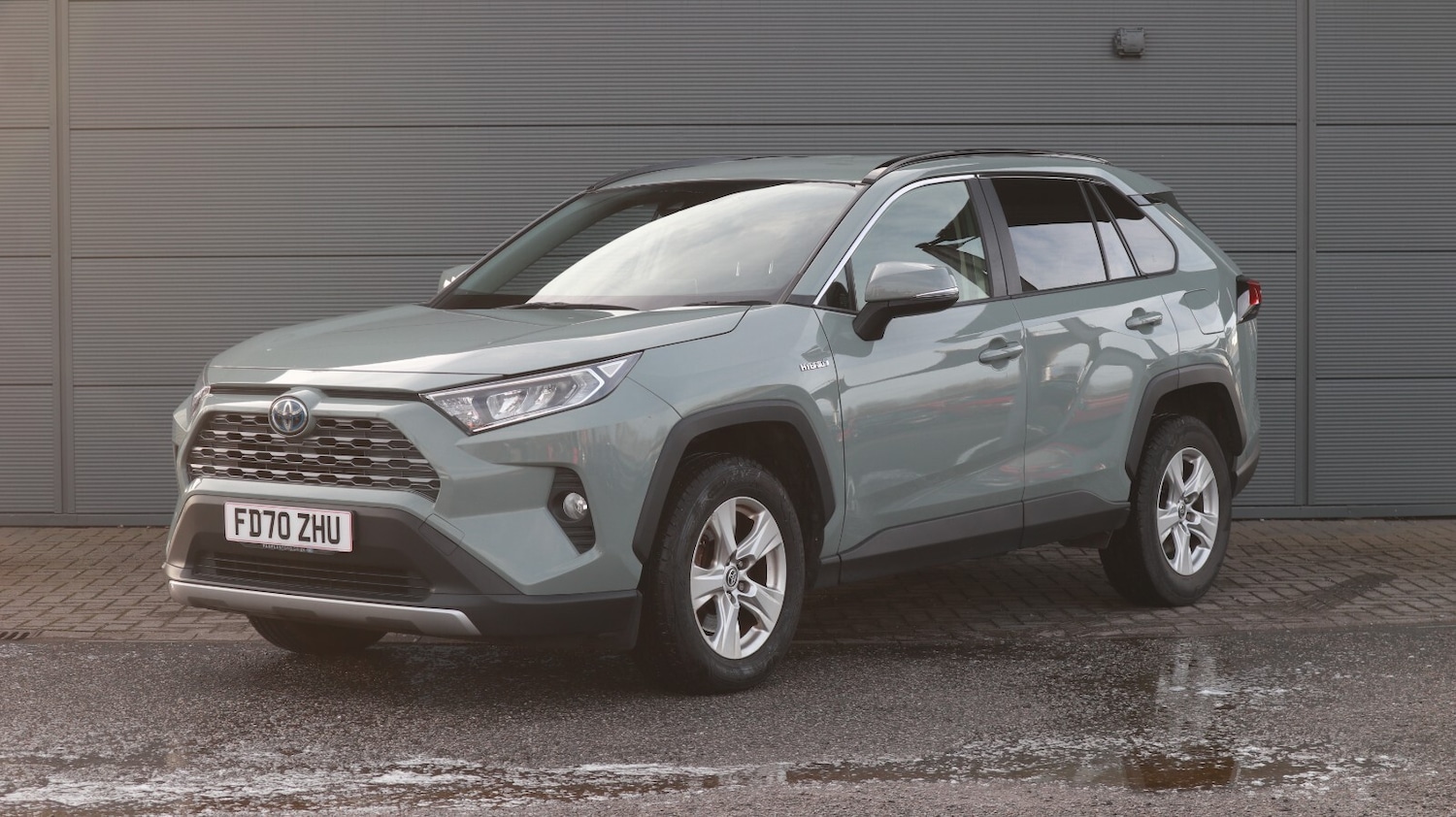 Used Toyota RAV4 2021 for sale - 77160687: Photo 3