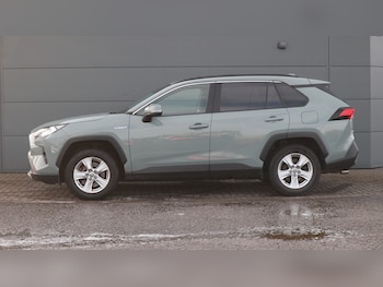 Used Toyota RAV4 2021 for sale - 77160687: Photo