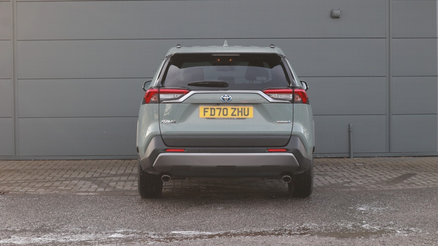 Used Toyota RAV4 2021 for sale - 77160687: Photo 6