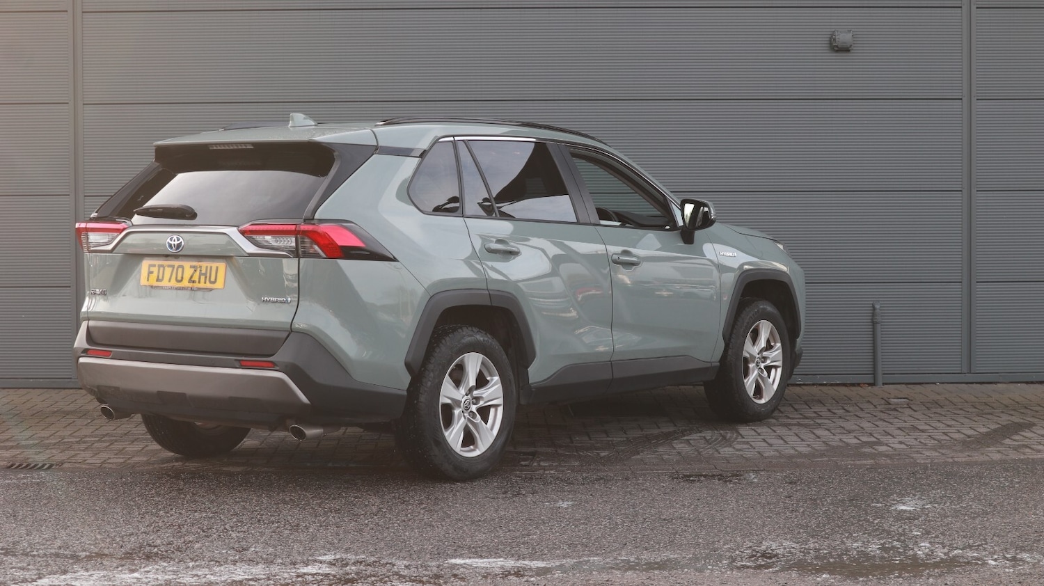 Used Toyota RAV4 2021 for sale - 77160687: Photo 7