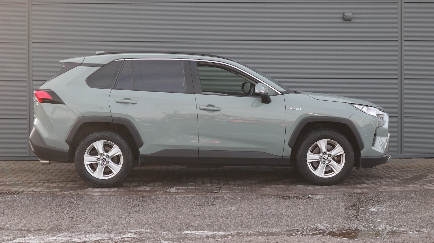 Used Toyota RAV4 2021 for sale - 77160687: Photo 8