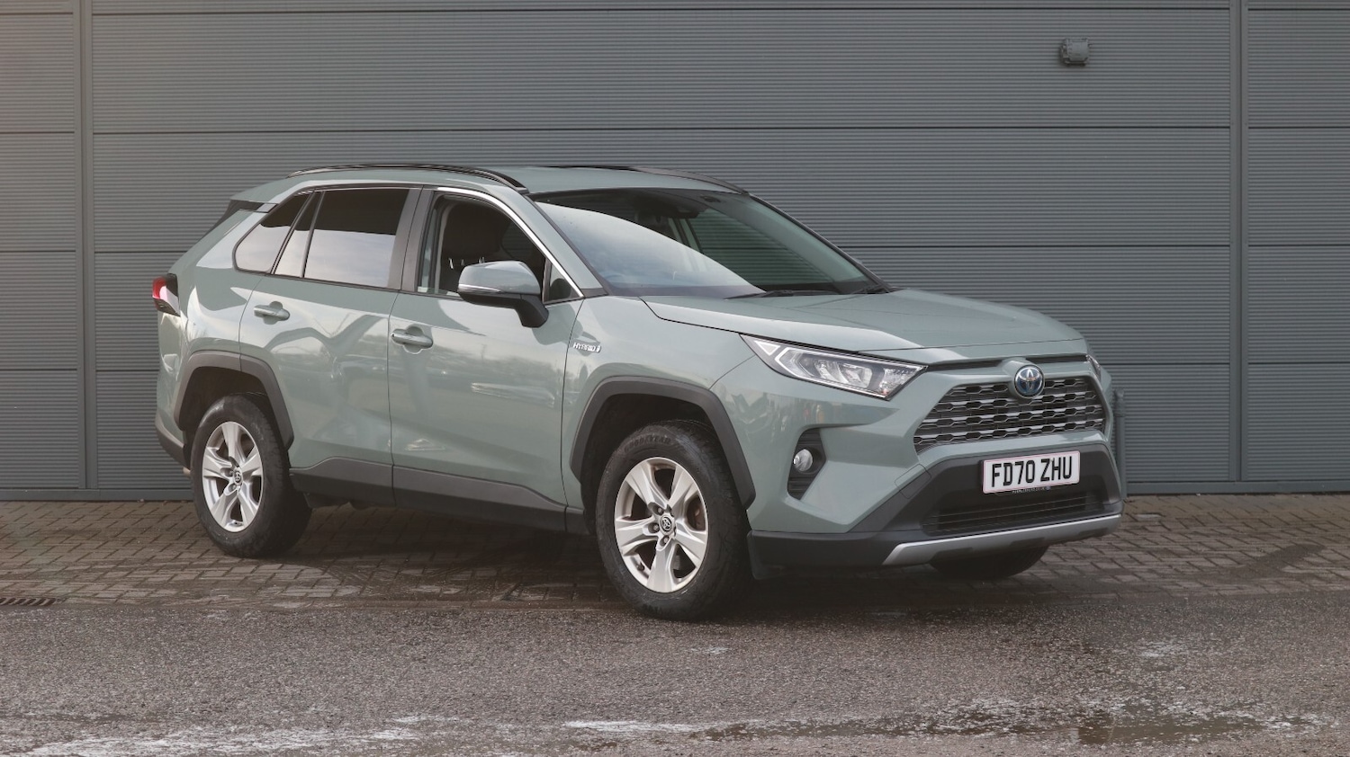 Used Toyota RAV4 2021 for sale - 77160687: Photo 9