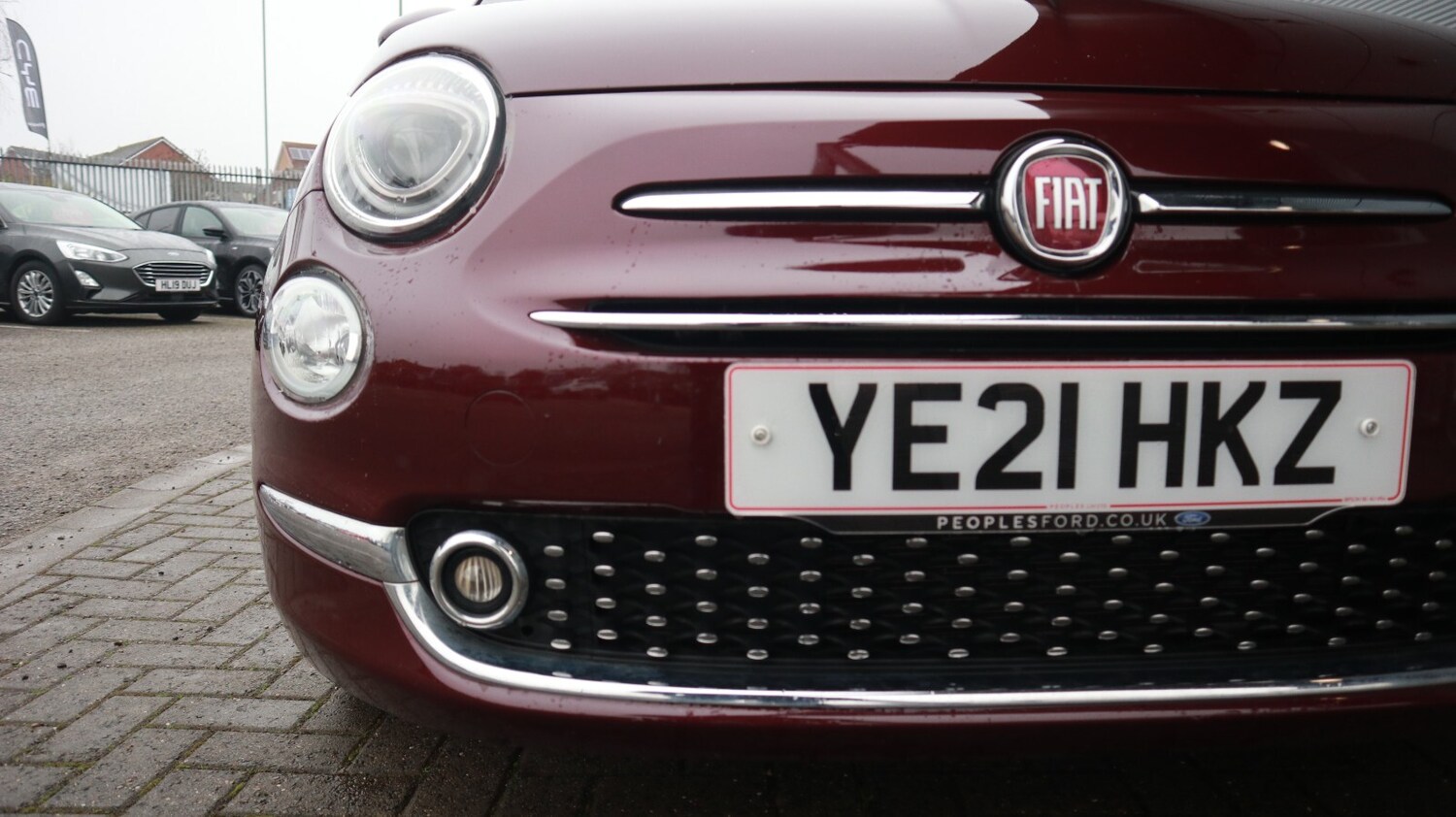 Used Fiat 500 2021 for sale - 76818310: Photo 17