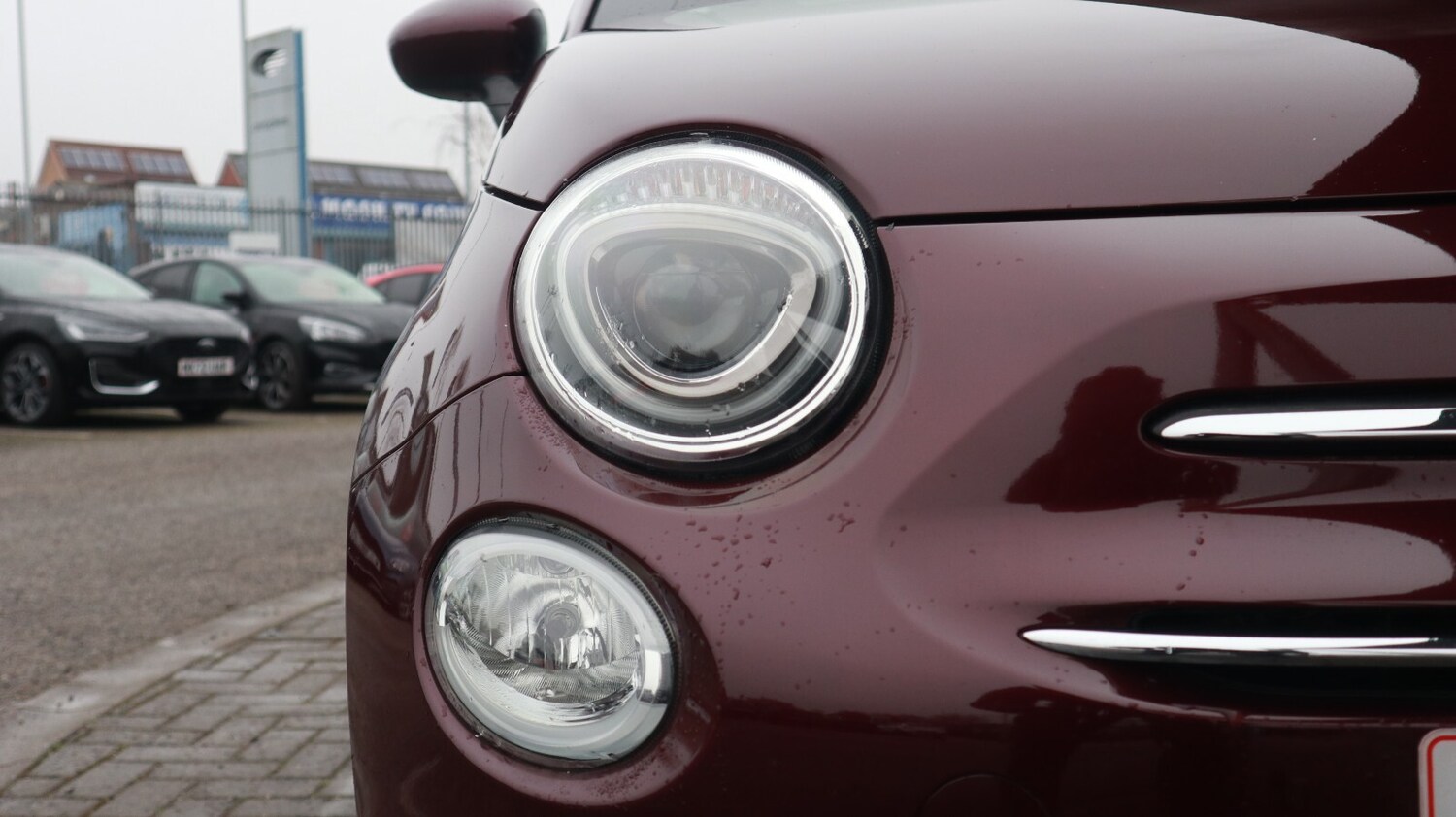 Used Fiat 500 2021 for sale - 76818310: Photo 18