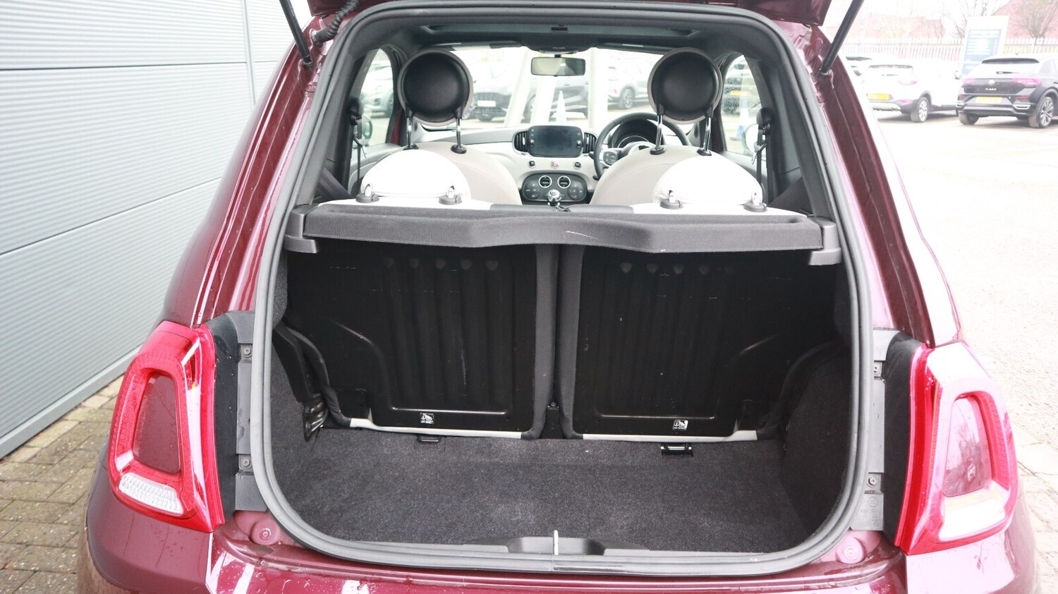 Used Fiat 500 2021 for sale - 76818310: Photo 22