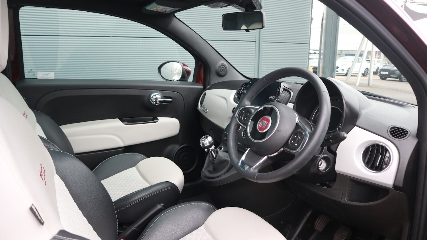 Used Fiat 500 2021 for sale - 76818310: Photo 24