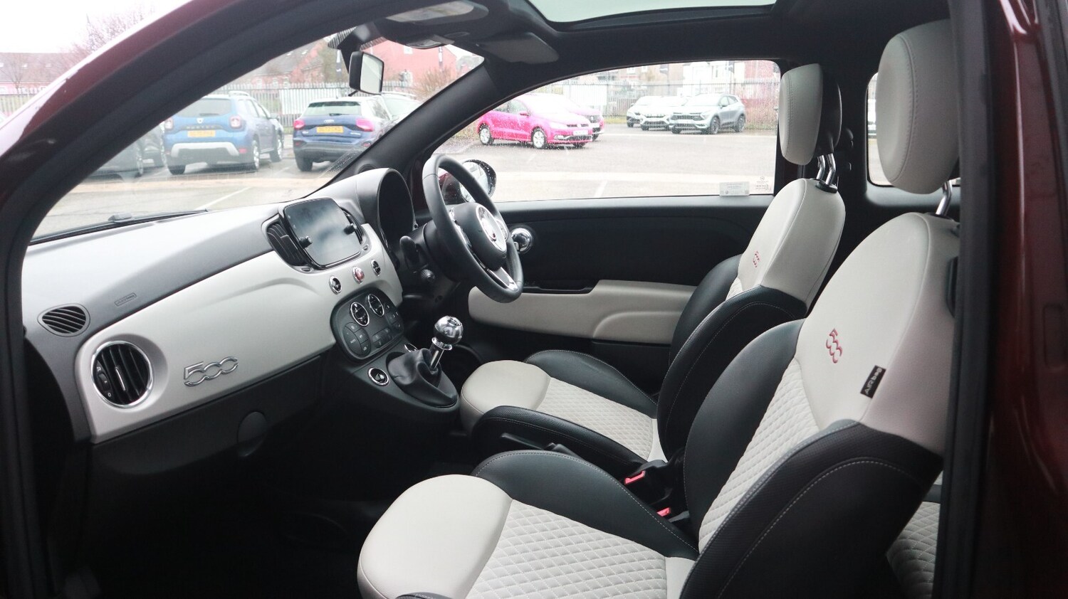 Used Fiat 500 2021 for sale - 76818310: Photo 25