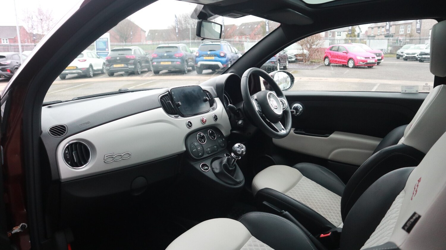 Used Fiat 500 2021 for sale - 76818310: Photo 26