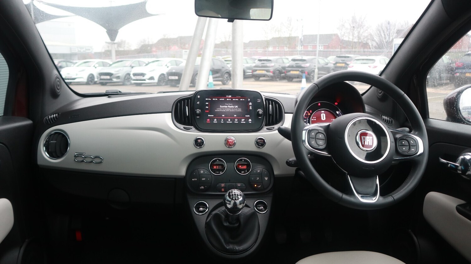 Used Fiat 500 2021 for sale - 76818310: Photo 28