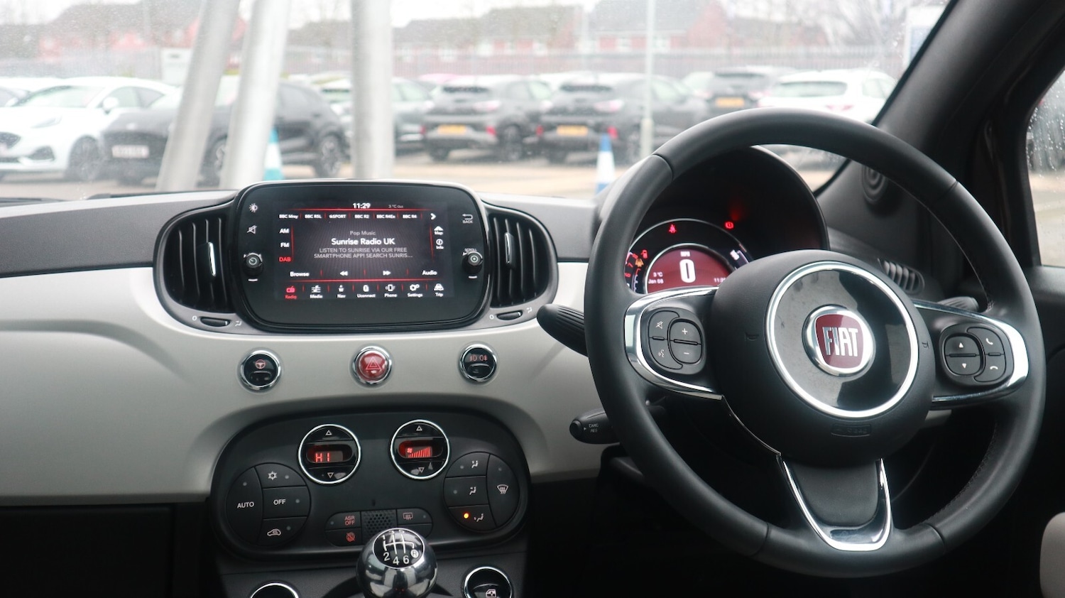 Used Fiat 500 2021 for sale - 76818310: Photo 29