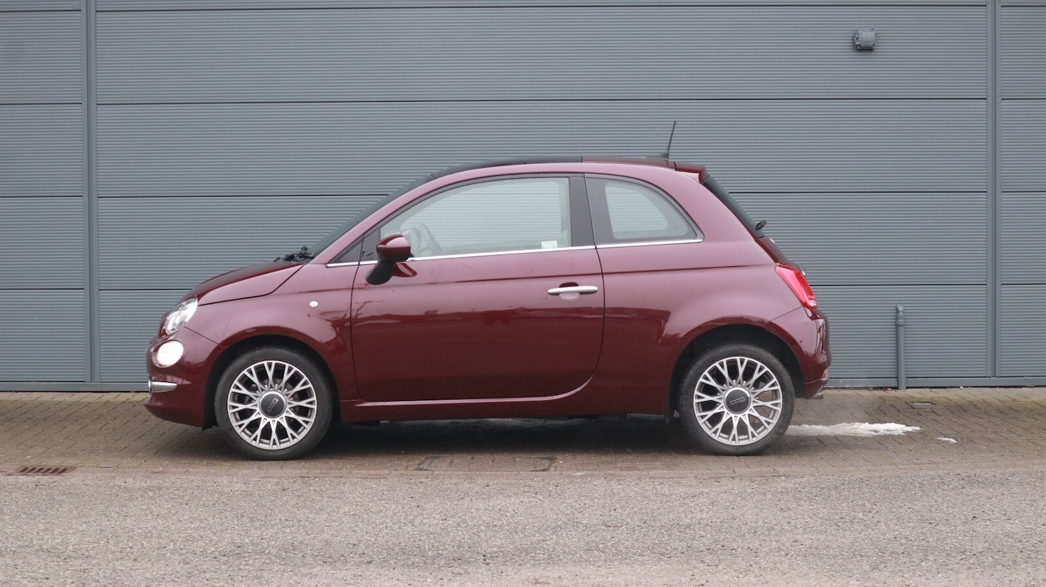 Used Fiat 500 2021 for sale - 76818310: Photo 4