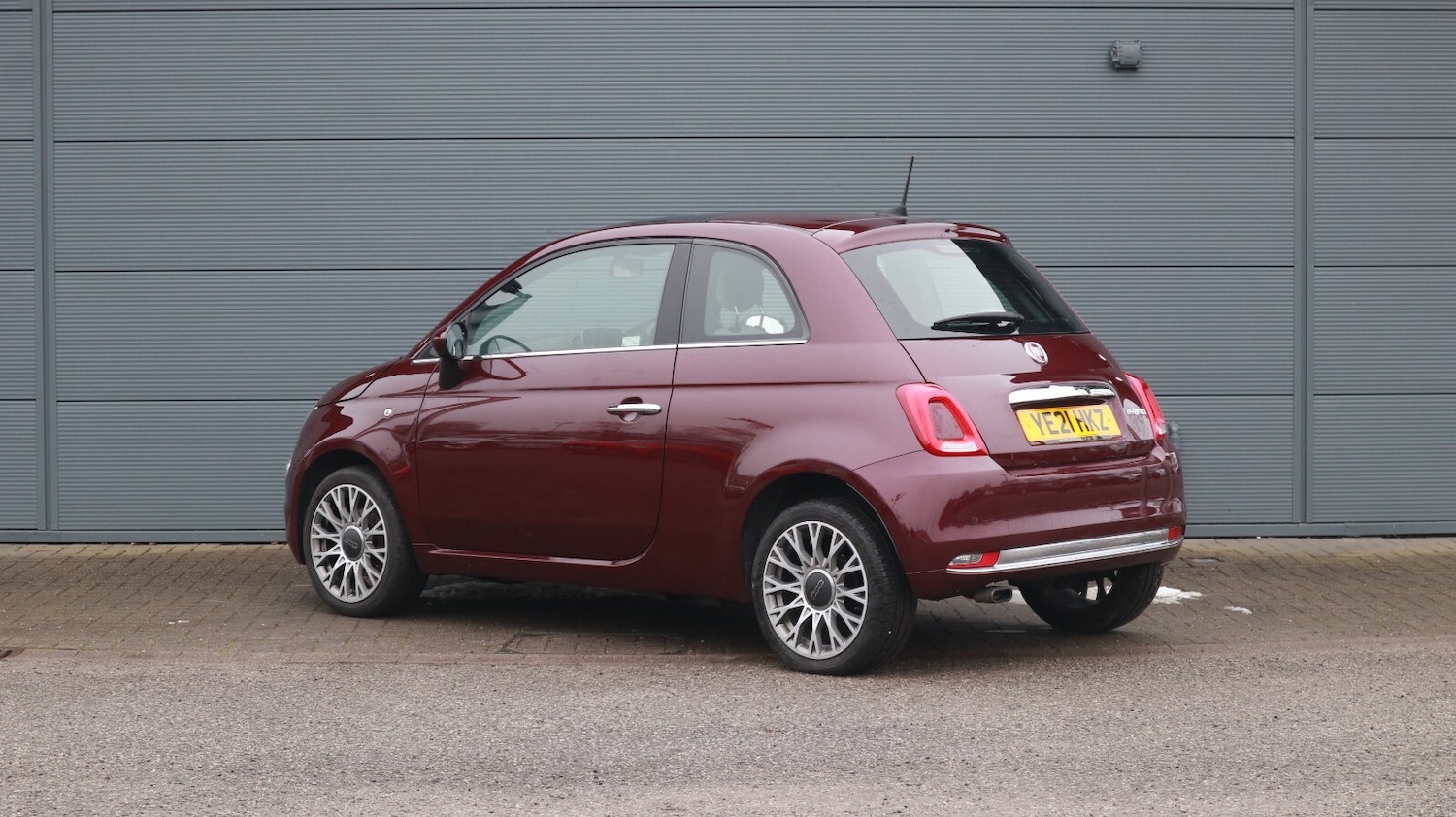 Used Fiat 500 2021 for sale - 76818310: Photo 5
