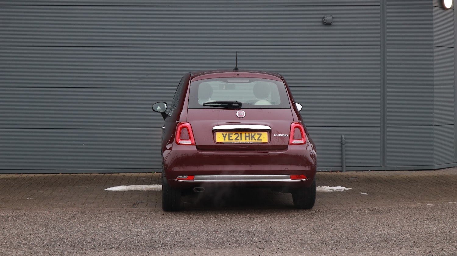 Used Fiat 500 2021 for sale - 76818310: Photo 6