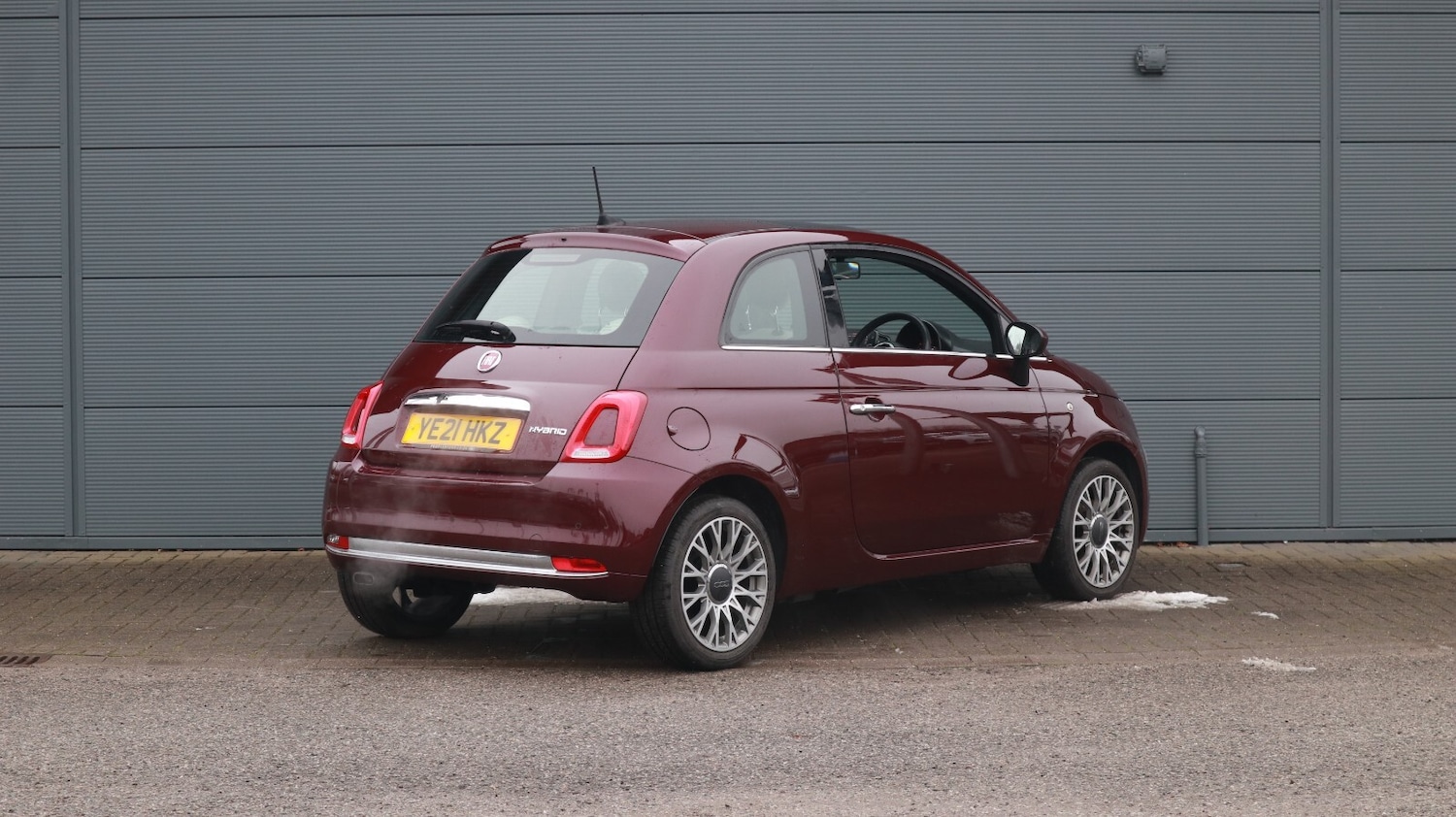 Used Fiat 500 2021 for sale - 76818310: Photo 7