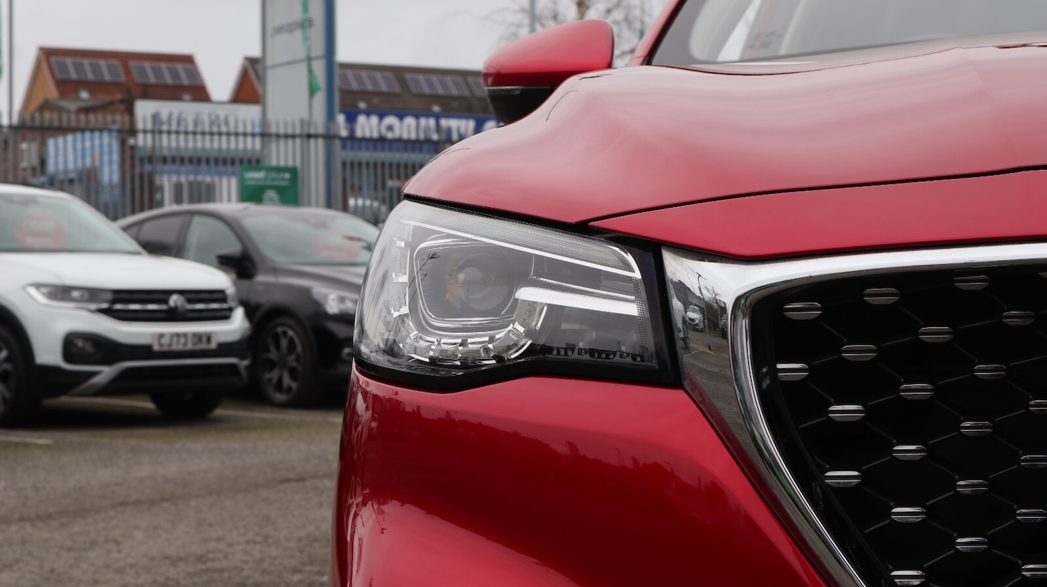 Used MG MG HS 2023 for sale - 77660367: Photo 11