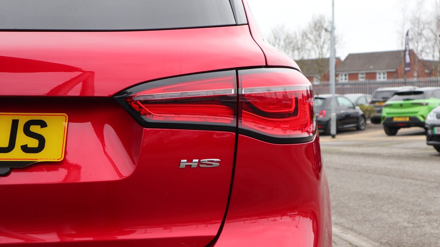 Used MG MG HS 2023 for sale - 77660367: Photo 19