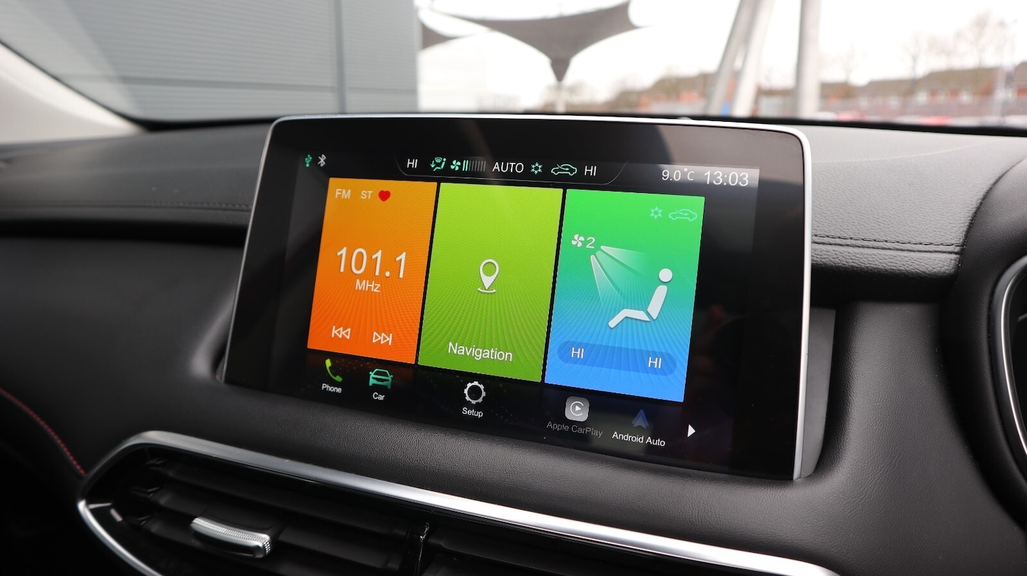 Used MG MG HS 2023 for sale - 77660367: Photo 43