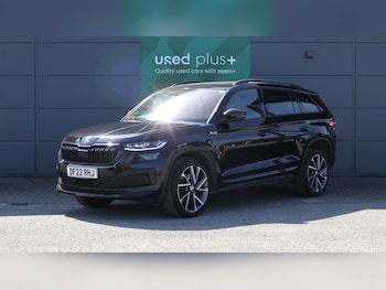 Used Skoda Kodiaq 2022 for sale - 78813543: Photo