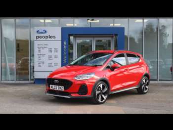 2022 - 1.0 EcoBoost Hybrid mHEV 125 Active 5dr