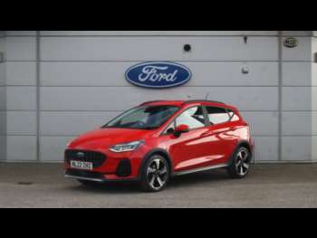 Used Ford Fiesta 2022 for sale - 72933991: Photo