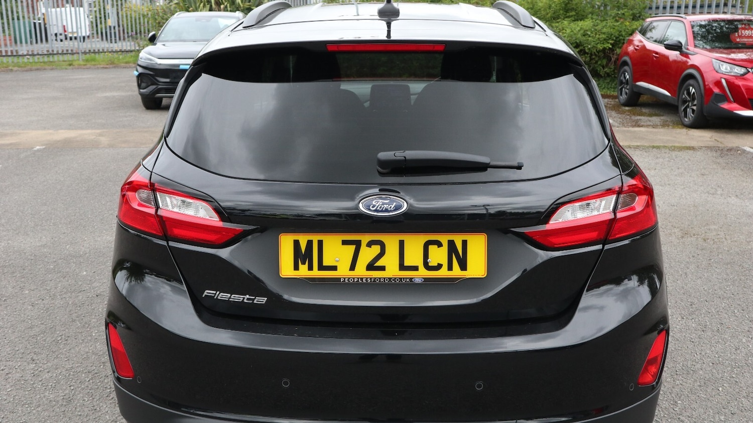 Used Ford Fiesta 2022 for sale - 76818199: Photo 10