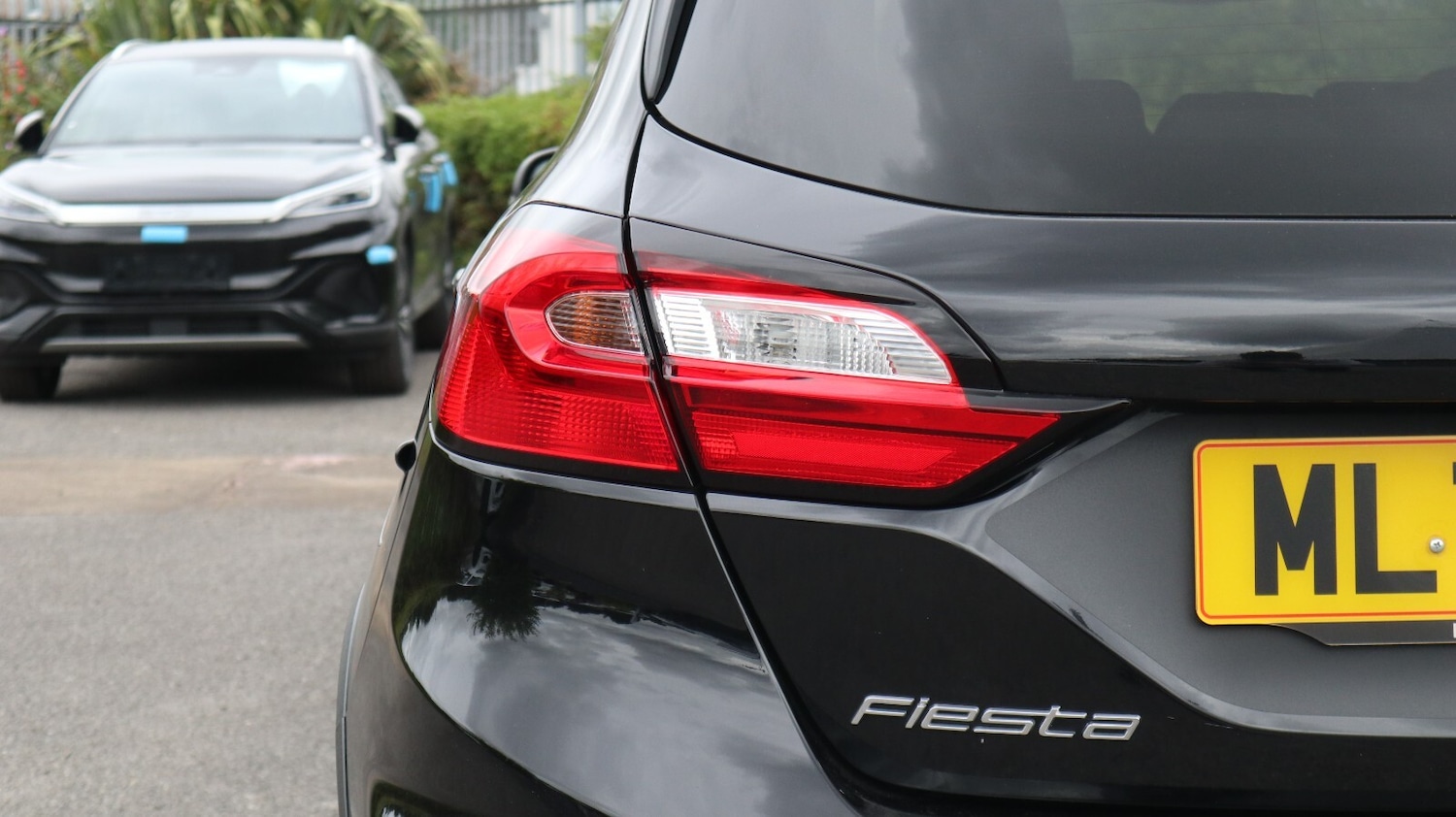 Used Ford Fiesta 2022 for sale - 76818199: Photo 11